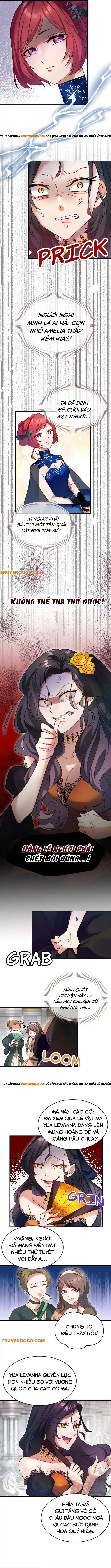 Vũ Khí Báo Thù, Giọt Lệ Tẩm Độc Chapter 4 - 11