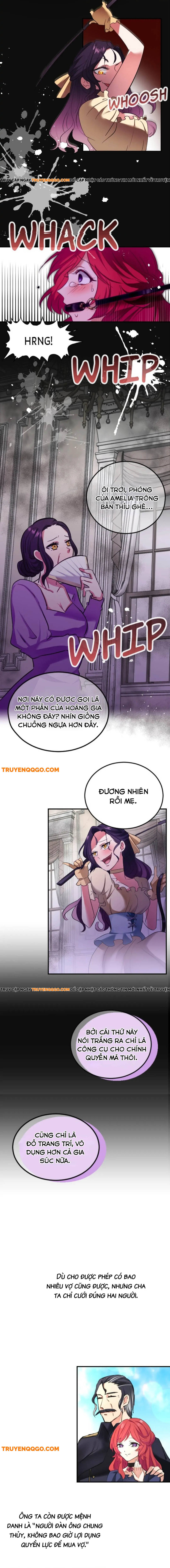 Vũ Khí Báo Thù, Giọt Lệ Tẩm Độc Chapter 1 - 14