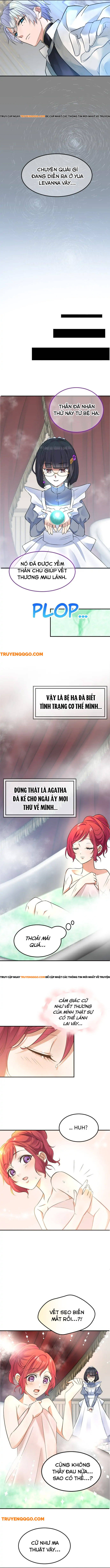 Vũ Khí Báo Thù, Giọt Lệ Tẩm Độc Chapter 3 - 12