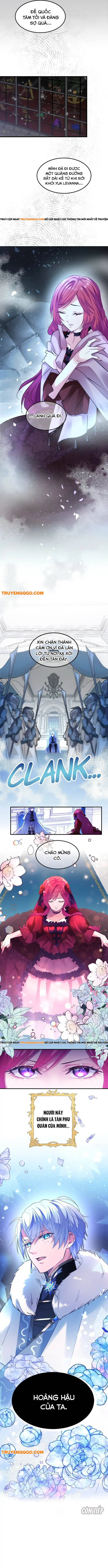 Vũ Khí Báo Thù, Giọt Lệ Tẩm Độc Chapter 2 - 13