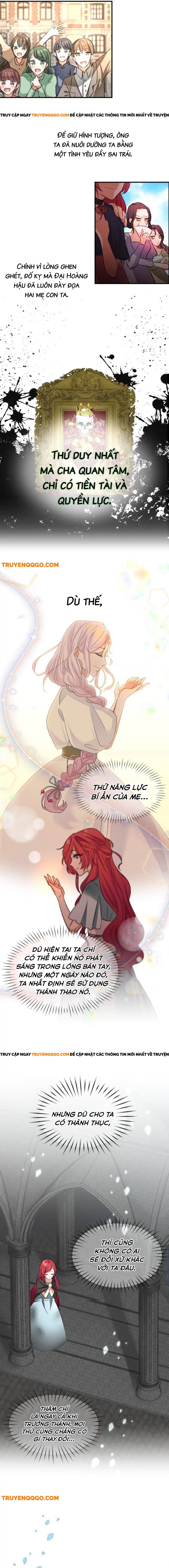 Vũ Khí Báo Thù, Giọt Lệ Tẩm Độc Chapter 1 - 15