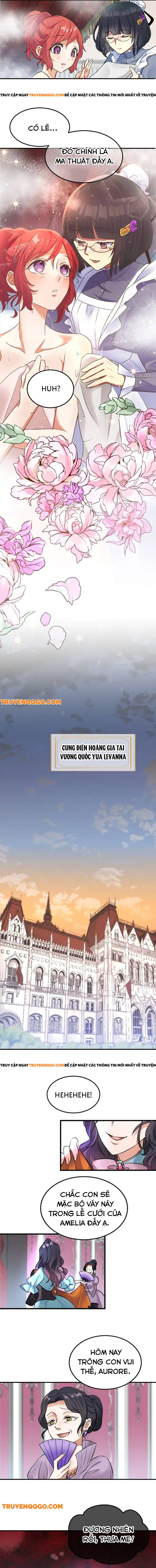 Vũ Khí Báo Thù, Giọt Lệ Tẩm Độc Chapter 3 - 13