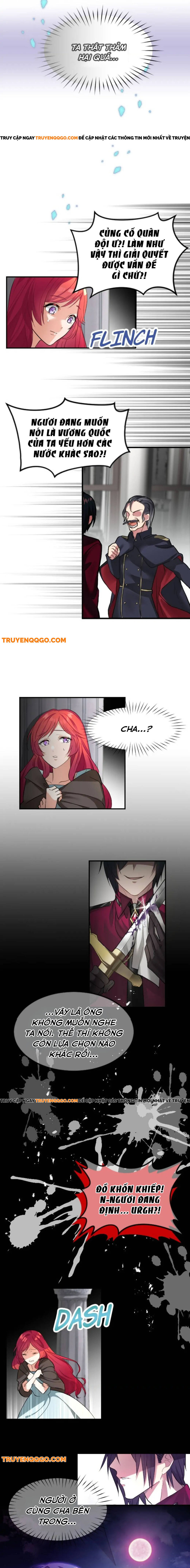 Vũ Khí Báo Thù, Giọt Lệ Tẩm Độc Chapter 1 - 16