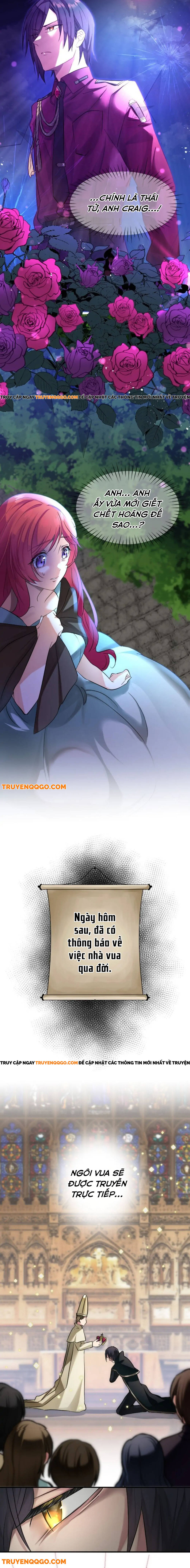 Vũ Khí Báo Thù, Giọt Lệ Tẩm Độc Chapter 1 - 17