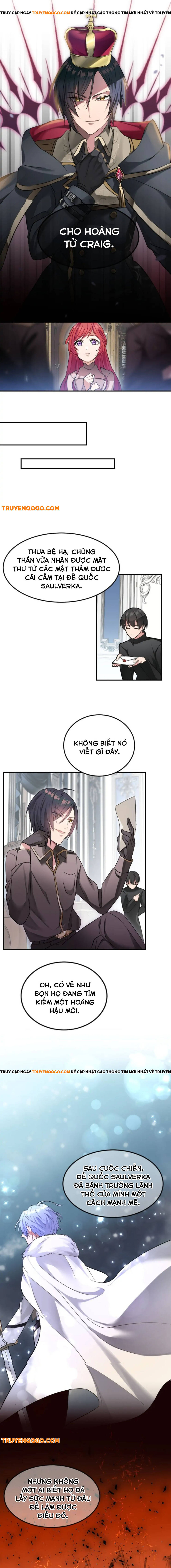 Vũ Khí Báo Thù, Giọt Lệ Tẩm Độc Chapter 1 - 18