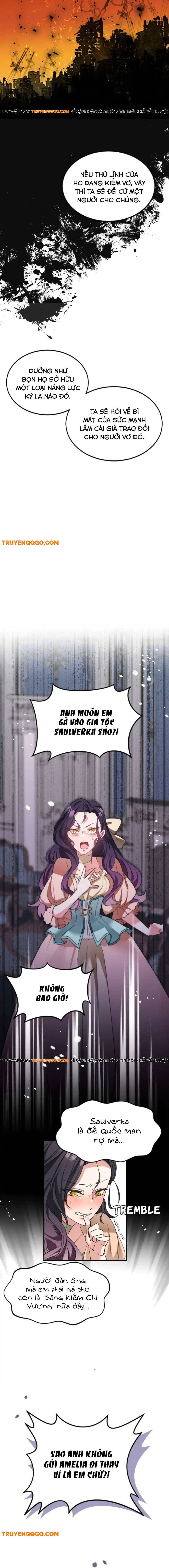 Vũ Khí Báo Thù, Giọt Lệ Tẩm Độc Chapter 1 - 19