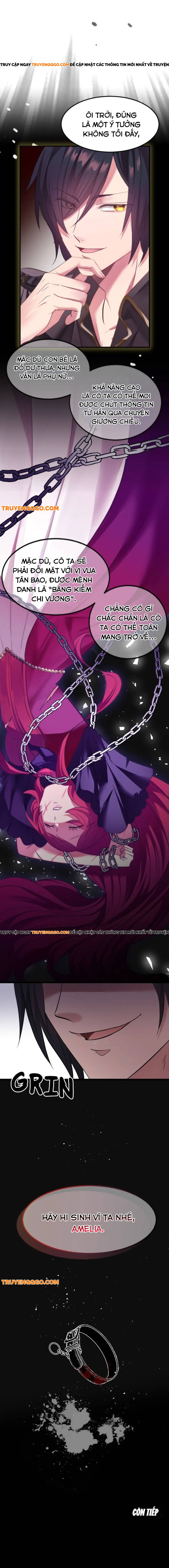 Vũ Khí Báo Thù, Giọt Lệ Tẩm Độc Chapter 1 - 20
