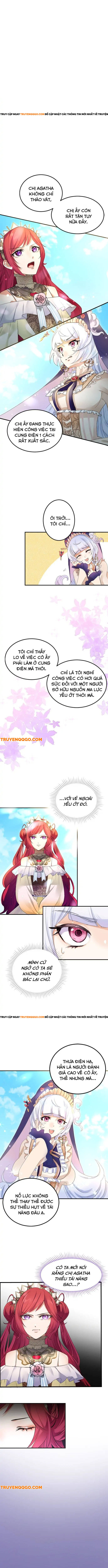 Vũ Khí Báo Thù, Giọt Lệ Tẩm Độc Chapter 16 - 2