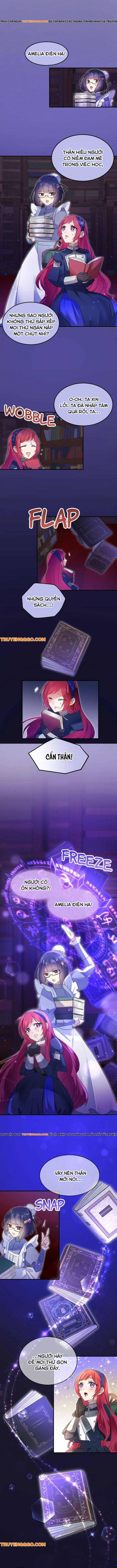 Vũ Khí Báo Thù, Giọt Lệ Tẩm Độc Chapter 16 - 3