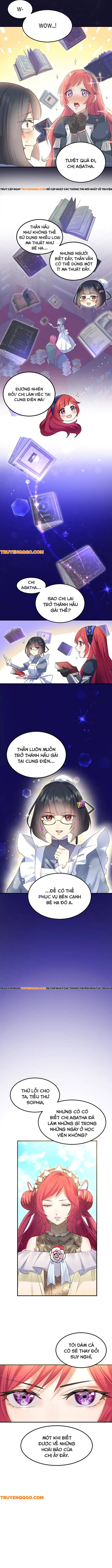 Vũ Khí Báo Thù, Giọt Lệ Tẩm Độc Chapter 16 - 4