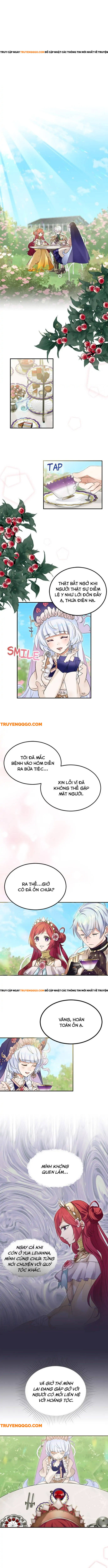 Vũ Khí Báo Thù, Giọt Lệ Tẩm Độc Chapter 14 - 2