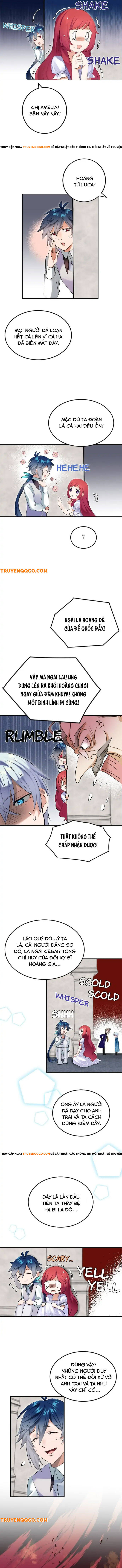 Vũ Khí Báo Thù, Giọt Lệ Tẩm Độc Chapter 13 - 3