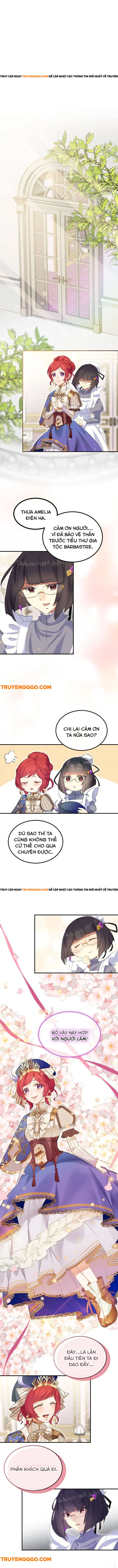 Vũ Khí Báo Thù, Giọt Lệ Tẩm Độc Chapter 18 - 2