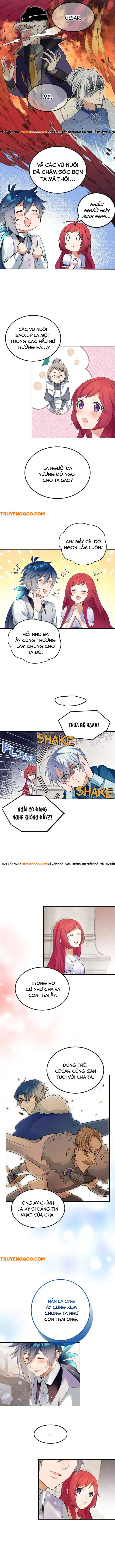 Vũ Khí Báo Thù, Giọt Lệ Tẩm Độc Chapter 13 - 4