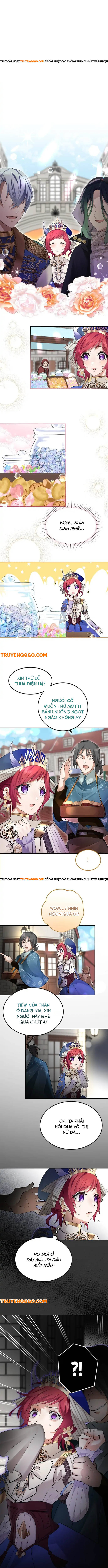 Vũ Khí Báo Thù, Giọt Lệ Tẩm Độc Chapter 19 - 2