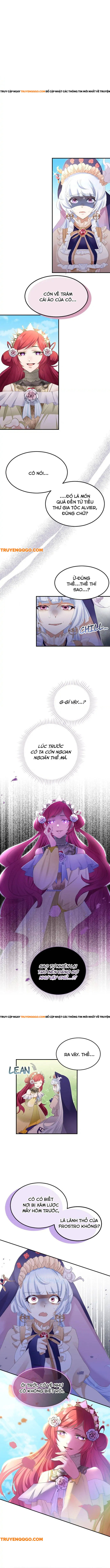Vũ Khí Báo Thù, Giọt Lệ Tẩm Độc Chapter 17 - 2