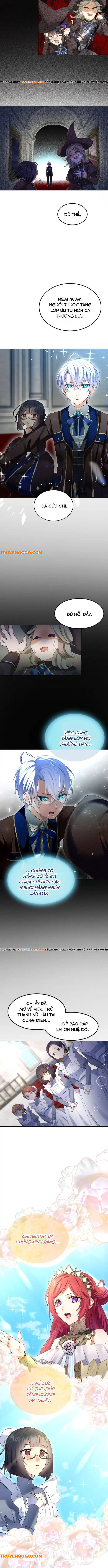 Vũ Khí Báo Thù, Giọt Lệ Tẩm Độc Chapter 16 - 6