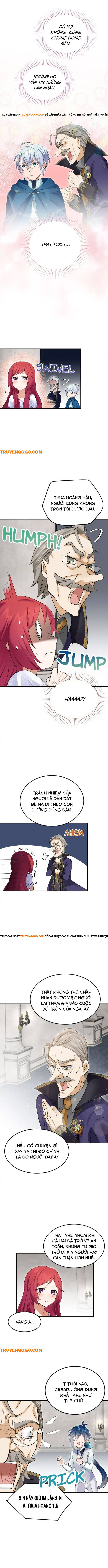 Vũ Khí Báo Thù, Giọt Lệ Tẩm Độc Chapter 13 - 5