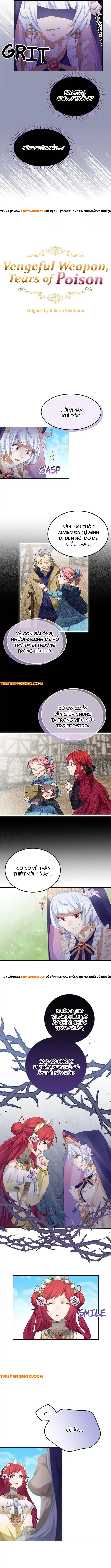 Vũ Khí Báo Thù, Giọt Lệ Tẩm Độc Chapter 17 - 3