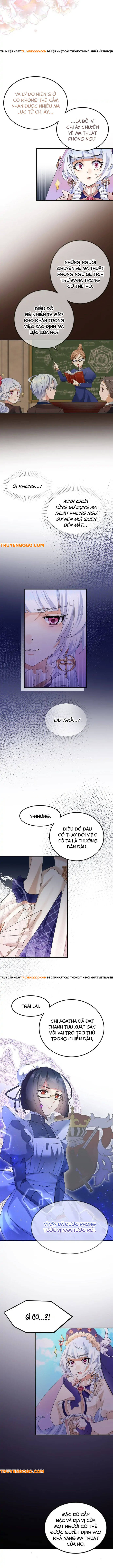 Vũ Khí Báo Thù, Giọt Lệ Tẩm Độc Chapter 16 - 7