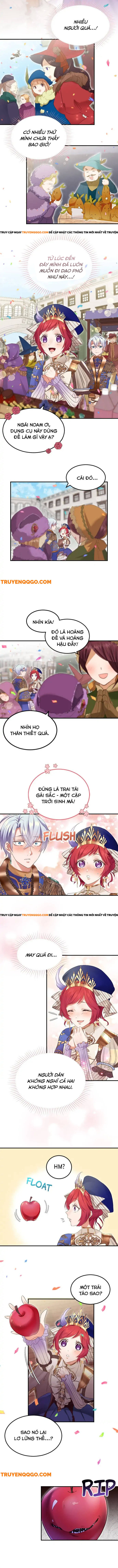 Vũ Khí Báo Thù, Giọt Lệ Tẩm Độc Chapter 18 - 4