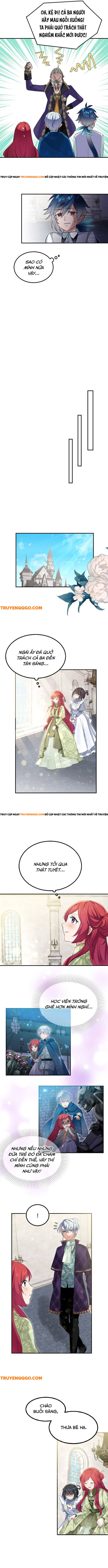Vũ Khí Báo Thù, Giọt Lệ Tẩm Độc Chapter 13 - 6