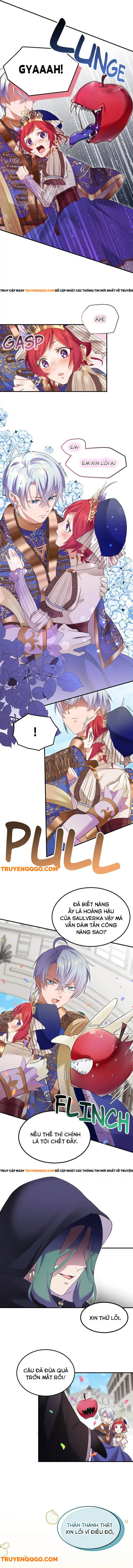 Vũ Khí Báo Thù, Giọt Lệ Tẩm Độc Chapter 18 - 5