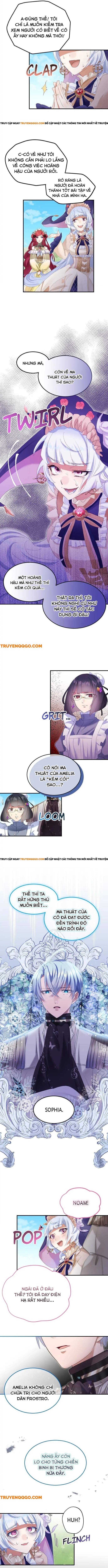 Vũ Khí Báo Thù, Giọt Lệ Tẩm Độc Chapter 17 - 4