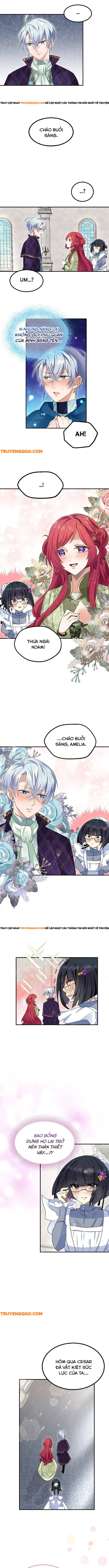 Vũ Khí Báo Thù, Giọt Lệ Tẩm Độc Chapter 13 - 7