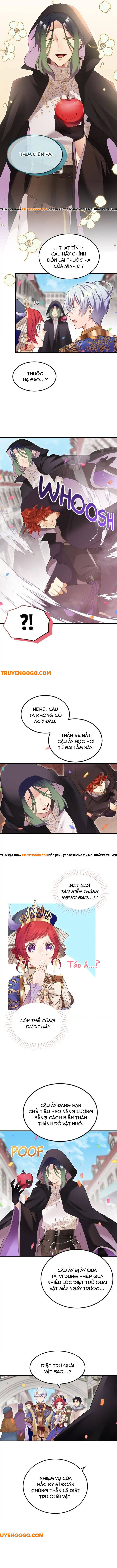 Vũ Khí Báo Thù, Giọt Lệ Tẩm Độc Chapter 18 - 6