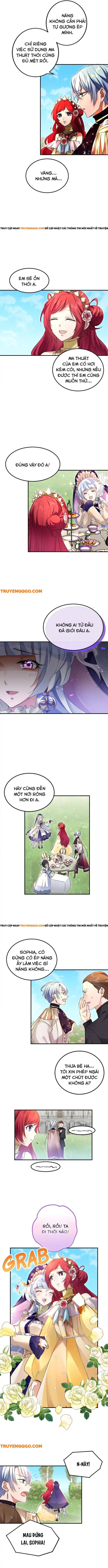 Vũ Khí Báo Thù, Giọt Lệ Tẩm Độc Chapter 15 - 4