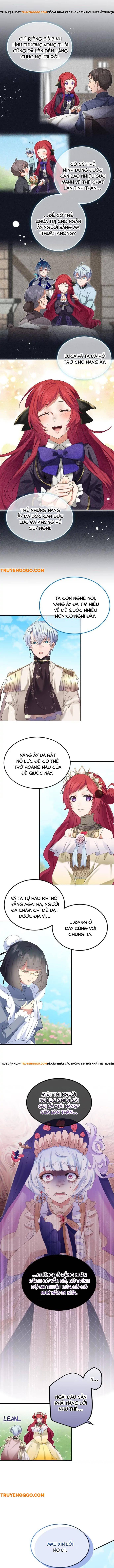 Vũ Khí Báo Thù, Giọt Lệ Tẩm Độc Chapter 17 - 5