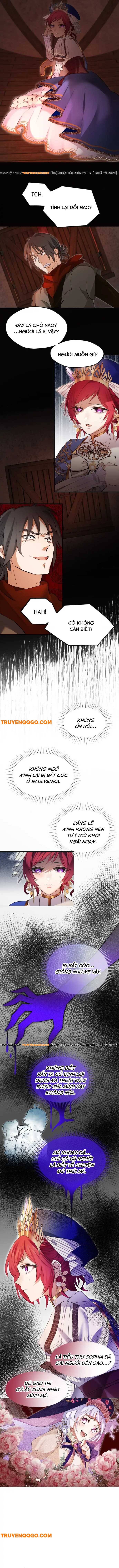 Vũ Khí Báo Thù, Giọt Lệ Tẩm Độc Chapter 19 - 4