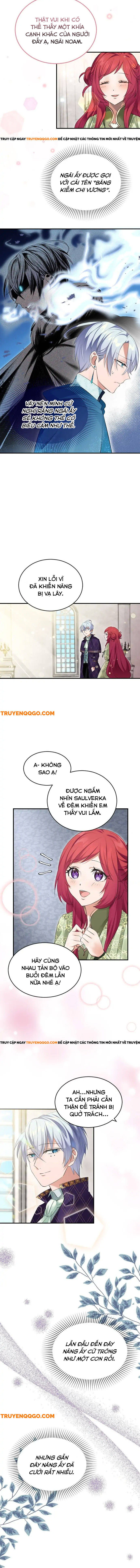 Vũ Khí Báo Thù, Giọt Lệ Tẩm Độc Chapter 13 - 8