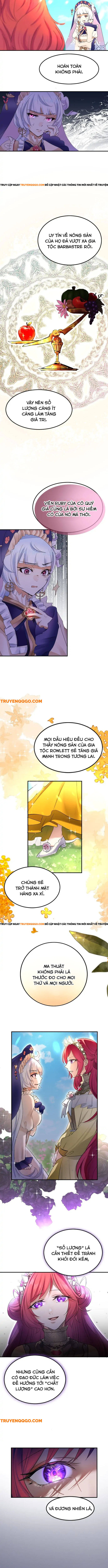 Vũ Khí Báo Thù, Giọt Lệ Tẩm Độc Chapter 16 - 9