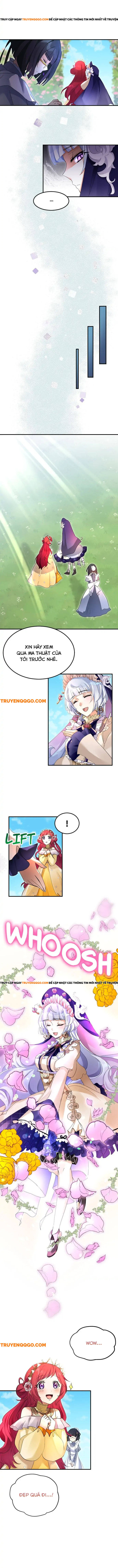 Vũ Khí Báo Thù, Giọt Lệ Tẩm Độc Chapter 15 - 5