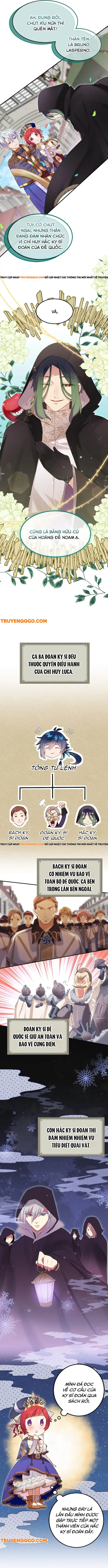 Vũ Khí Báo Thù, Giọt Lệ Tẩm Độc Chapter 18 - 7