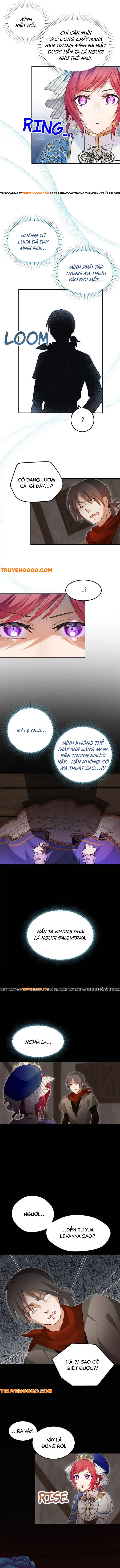 Vũ Khí Báo Thù, Giọt Lệ Tẩm Độc Chapter 19 - 5