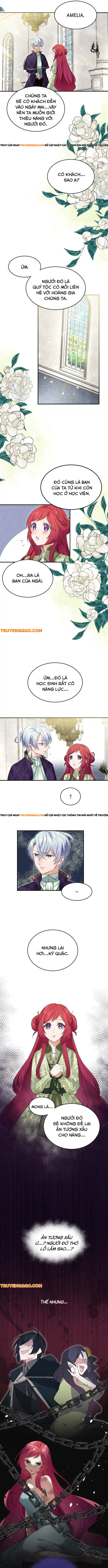 Vũ Khí Báo Thù, Giọt Lệ Tẩm Độc Chapter 13 - 9