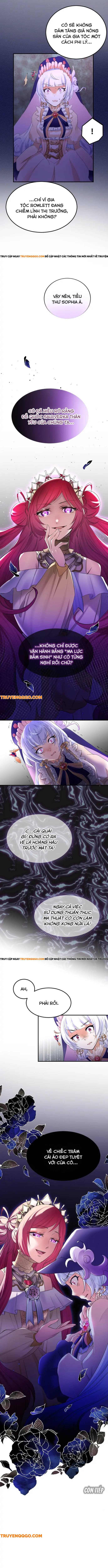 Vũ Khí Báo Thù, Giọt Lệ Tẩm Độc Chapter 16 - 10