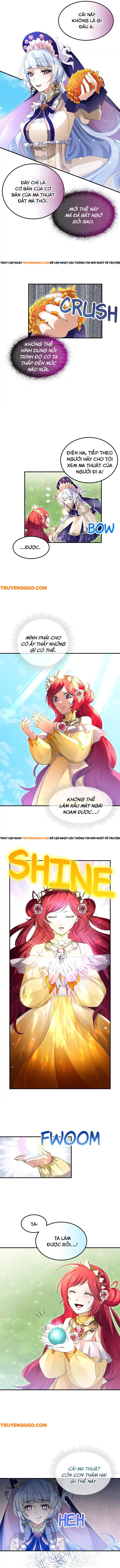 Vũ Khí Báo Thù, Giọt Lệ Tẩm Độc Chapter 15 - 6