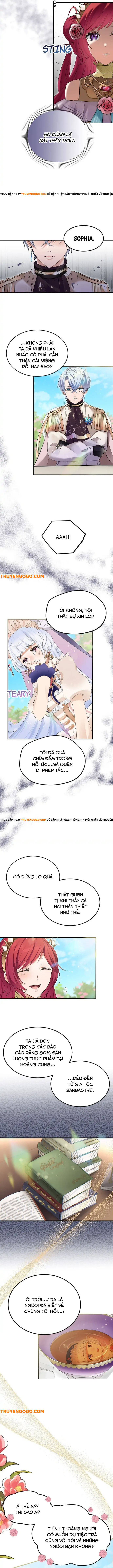 Vũ Khí Báo Thù, Giọt Lệ Tẩm Độc Chapter 14 - 6