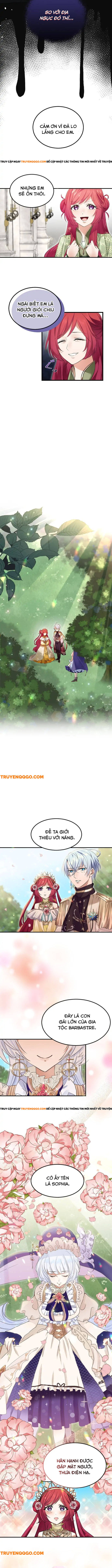 Vũ Khí Báo Thù, Giọt Lệ Tẩm Độc Chapter 13 - 10