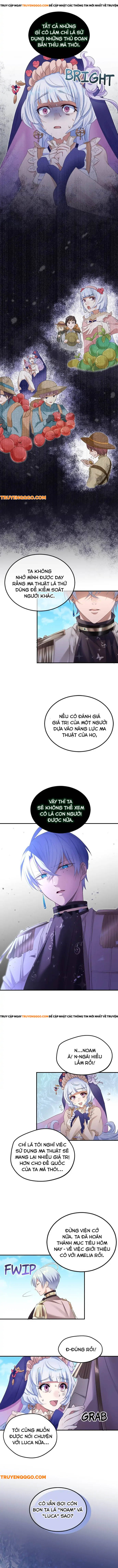 Vũ Khí Báo Thù, Giọt Lệ Tẩm Độc Chapter 17 - 7