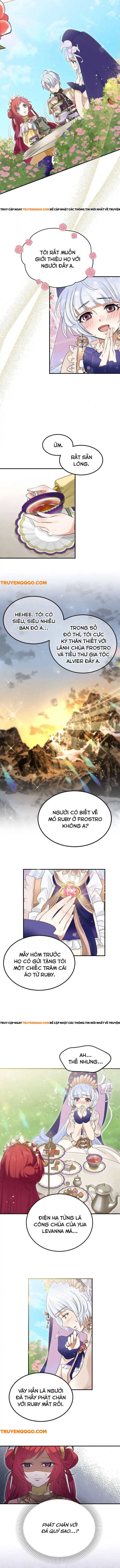 Vũ Khí Báo Thù, Giọt Lệ Tẩm Độc Chapter 14 - 7