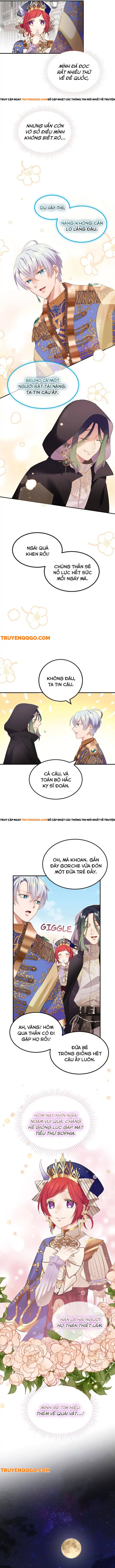 Vũ Khí Báo Thù, Giọt Lệ Tẩm Độc Chapter 18 - 9