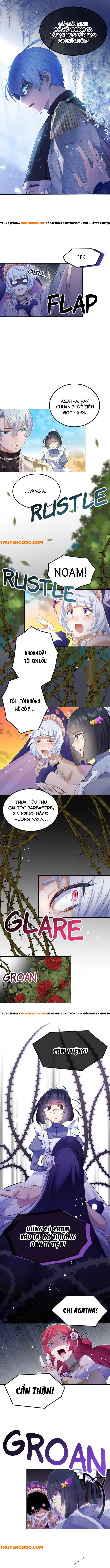 Vũ Khí Báo Thù, Giọt Lệ Tẩm Độc Chapter 17 - 8