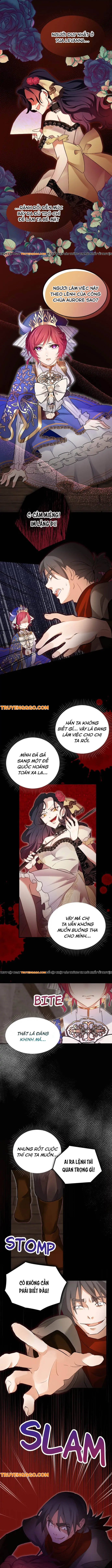 Vũ Khí Báo Thù, Giọt Lệ Tẩm Độc Chapter 19 - 6