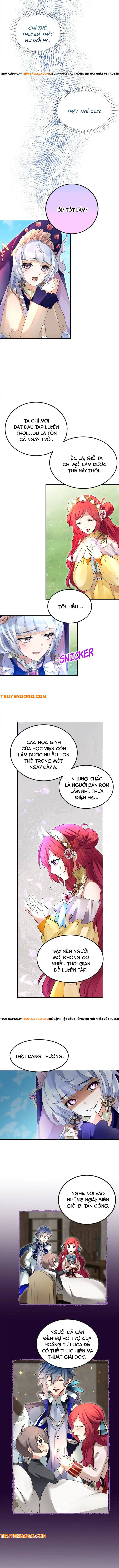 Vũ Khí Báo Thù, Giọt Lệ Tẩm Độc Chapter 15 - 7