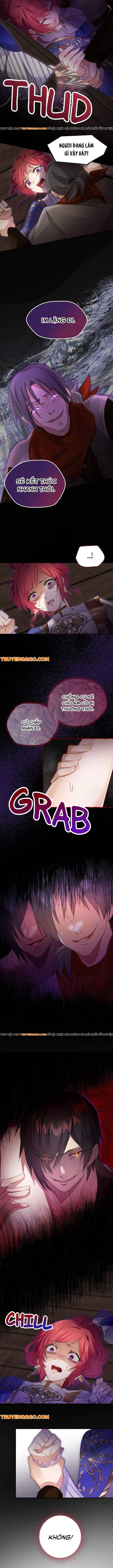 Vũ Khí Báo Thù, Giọt Lệ Tẩm Độc Chapter 19 - 7